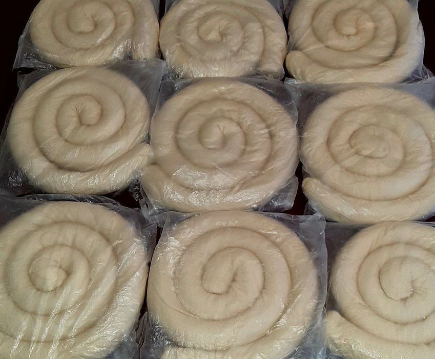 Shirinliklar dunyosi