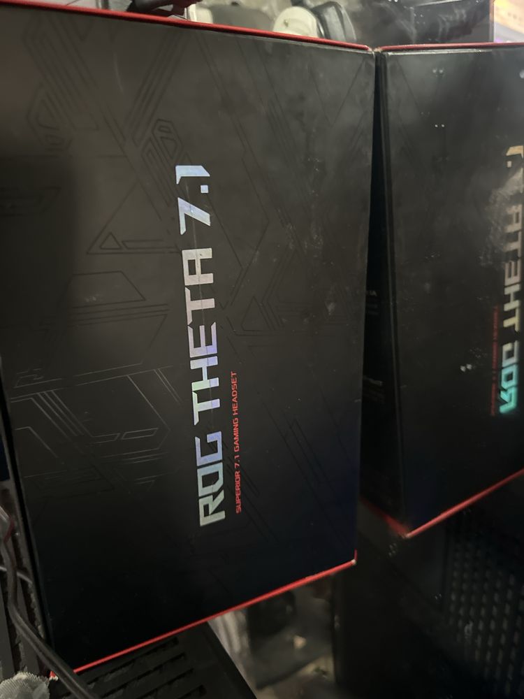 ASUS rog theta 7,1