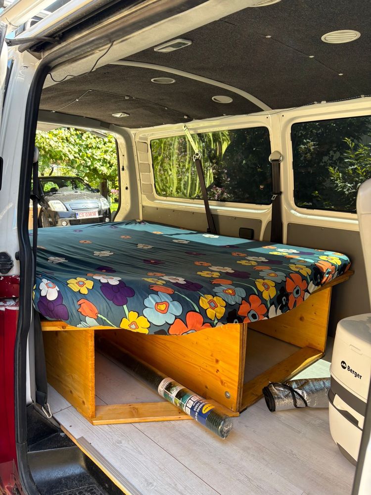 Vand Volkswagen T5
