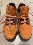 Nike Kyrie Flytrap VI ghete baschet orange mărimea 41