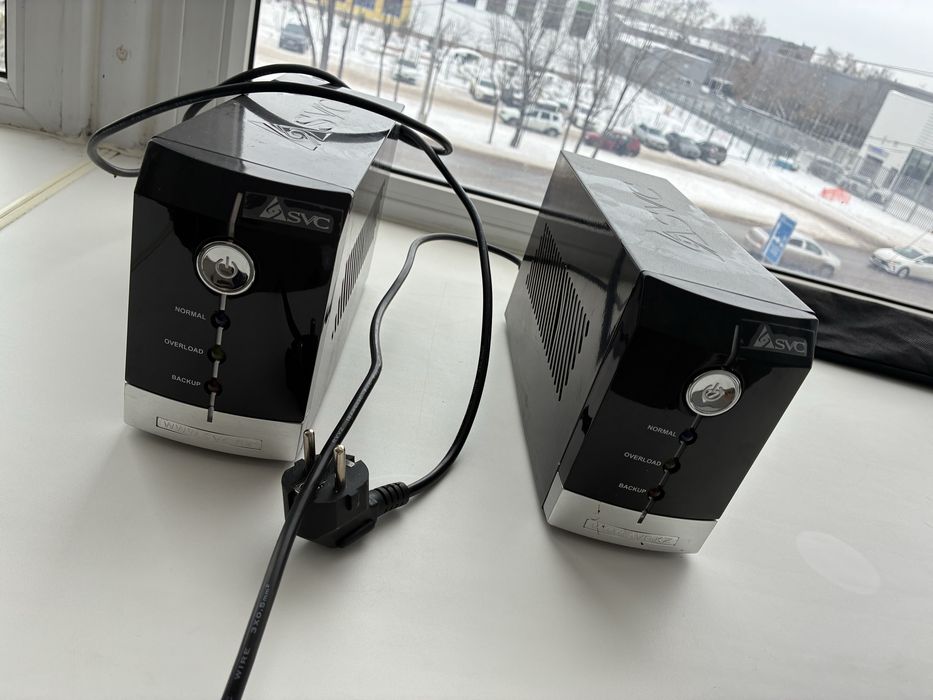 Новые Бесперебойники