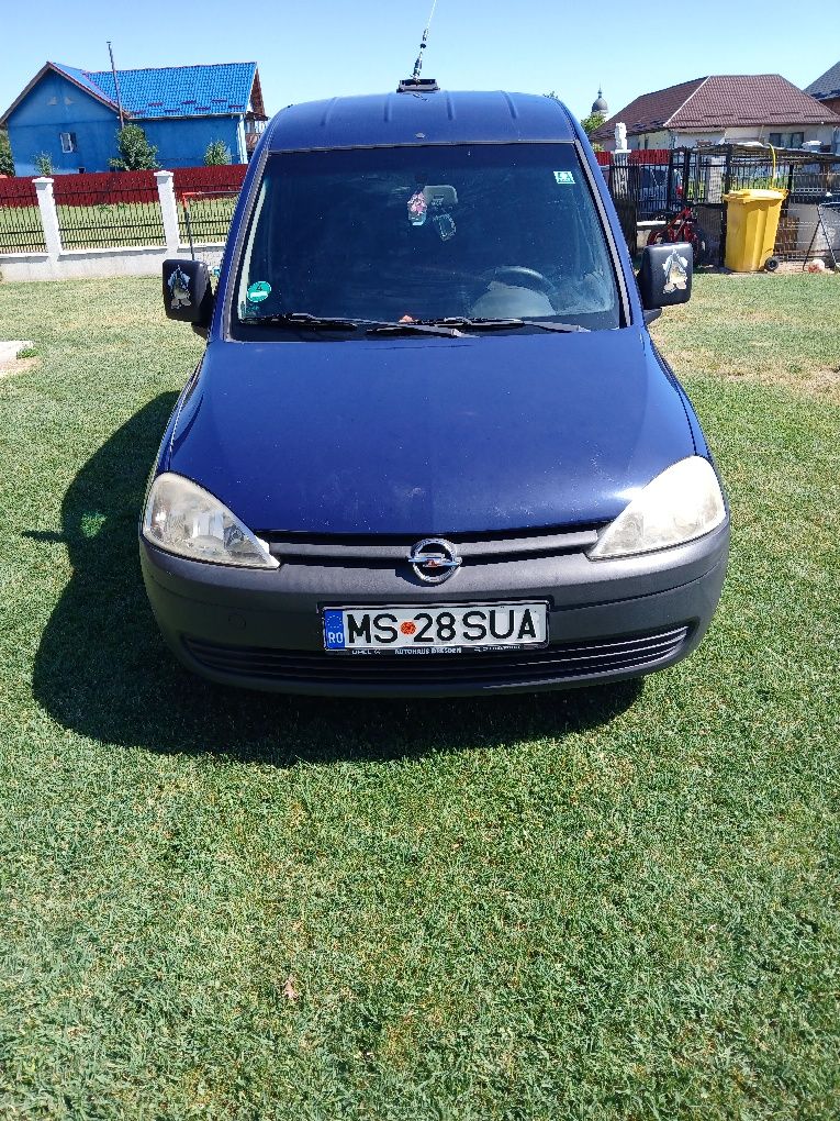 Opel conbo 2008 1.3 cdti