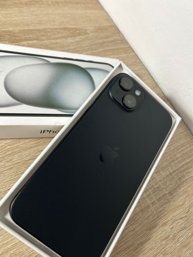 IPhone 15 plus, 128Gb