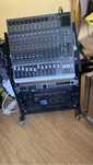 Mixer audio full