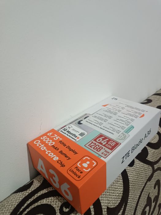 Продам Телефон!ZTE A36