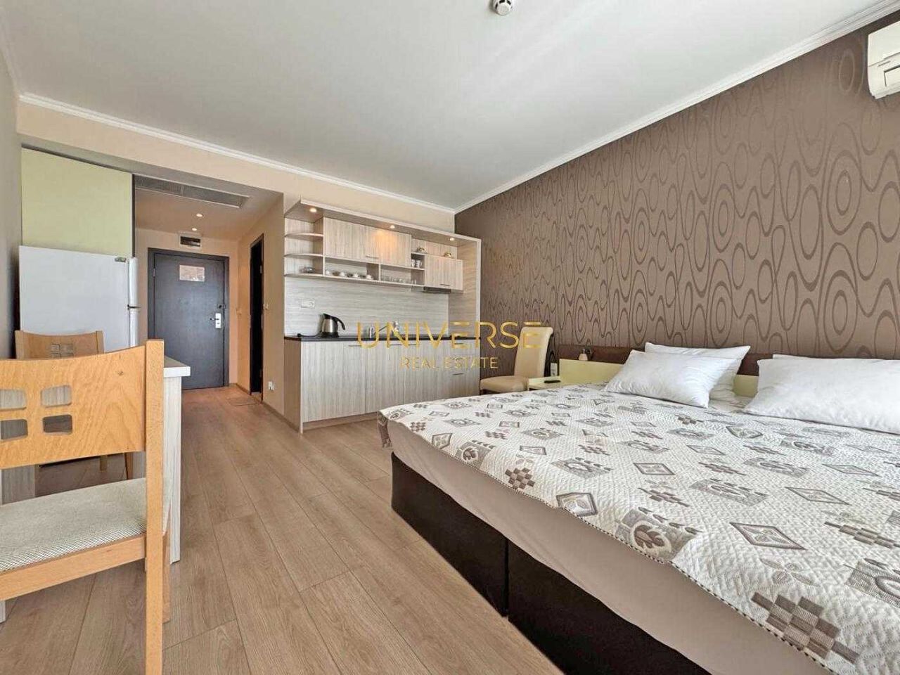 Продава се Едностаен апартамент в Свети Влас - 44 кв.м за 1432 €/кв.м - Снимка #3