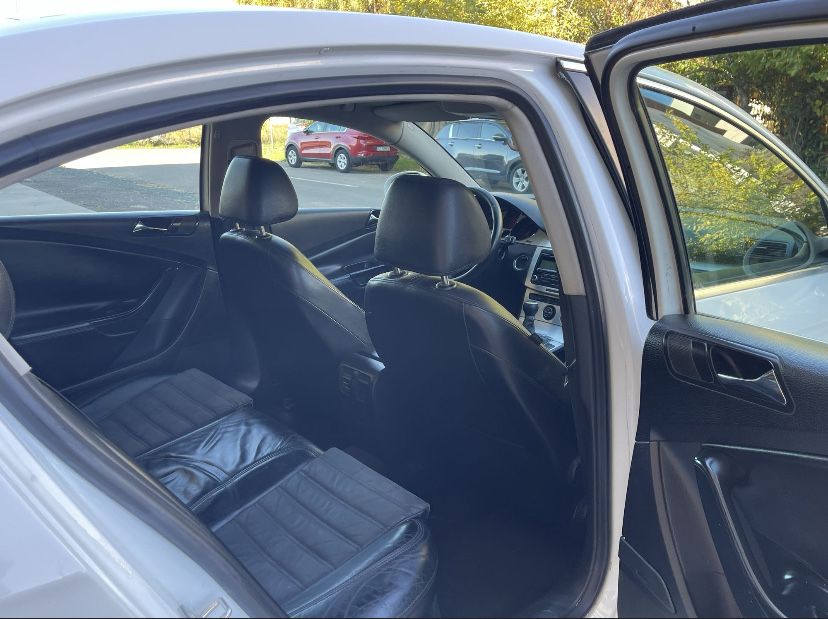 Volkswagen Passat B6 2.0 TDI 2008