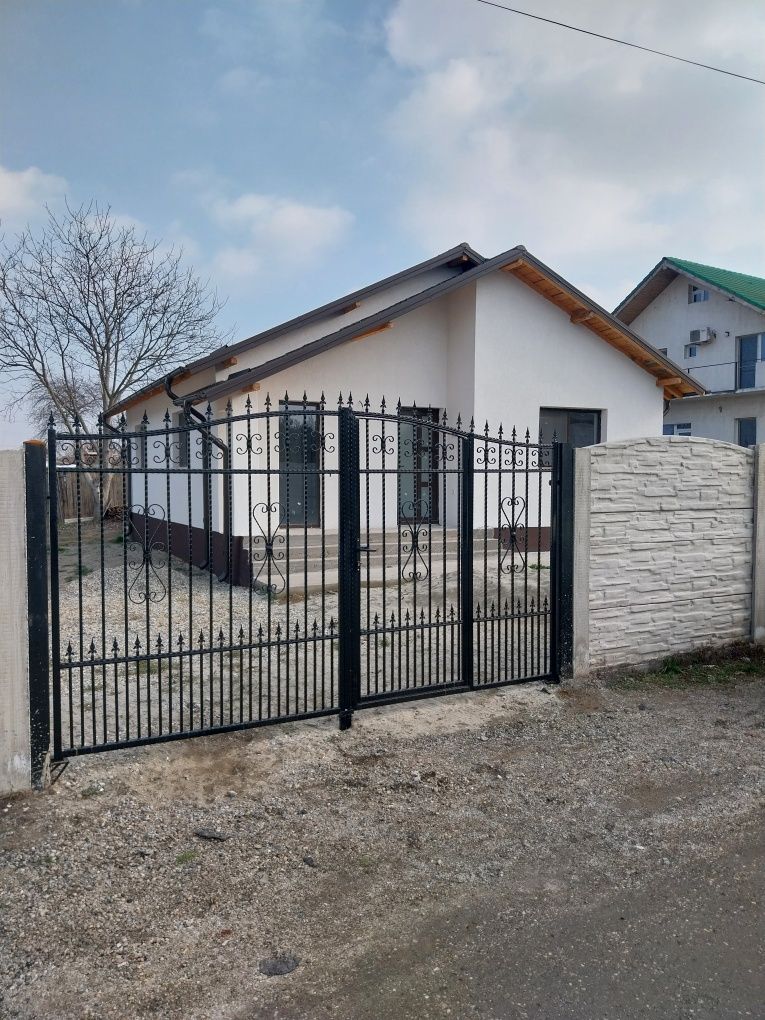 Casa Albesti construcție noua str.Colonel Ioan Angelescu com.Simnic