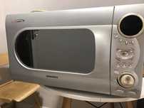 Микравалновка Daewoo 3D power