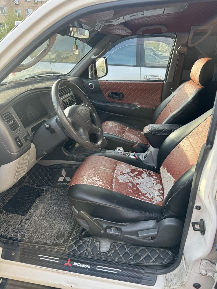 Продам Mitsubishi Montero Sport