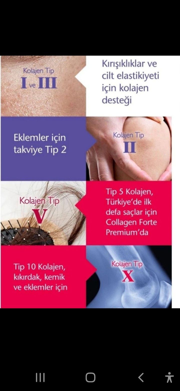 Collagen kallagen  kollagen 11.000 mg turkiya optom