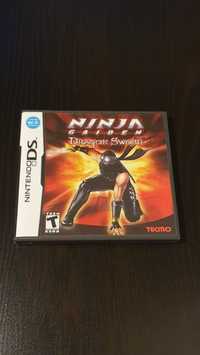 Ninja Gaiden Dragon Sword Ds USA