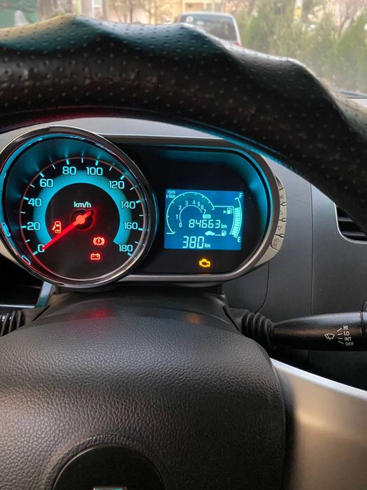 Продается спарк 2019 год