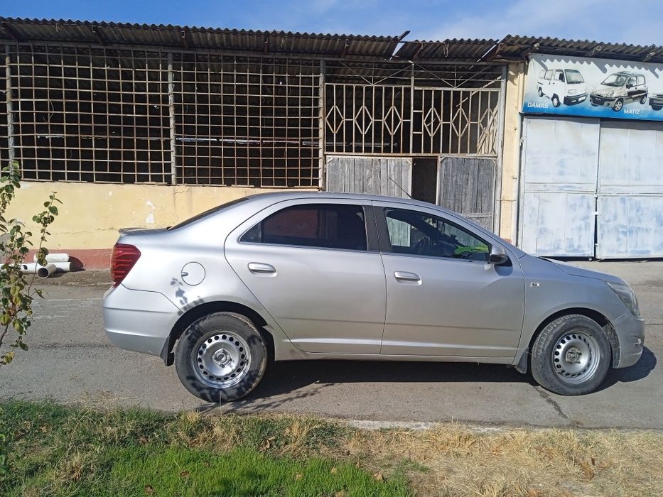 Cobalt avtomat 2014 yil sotiladi