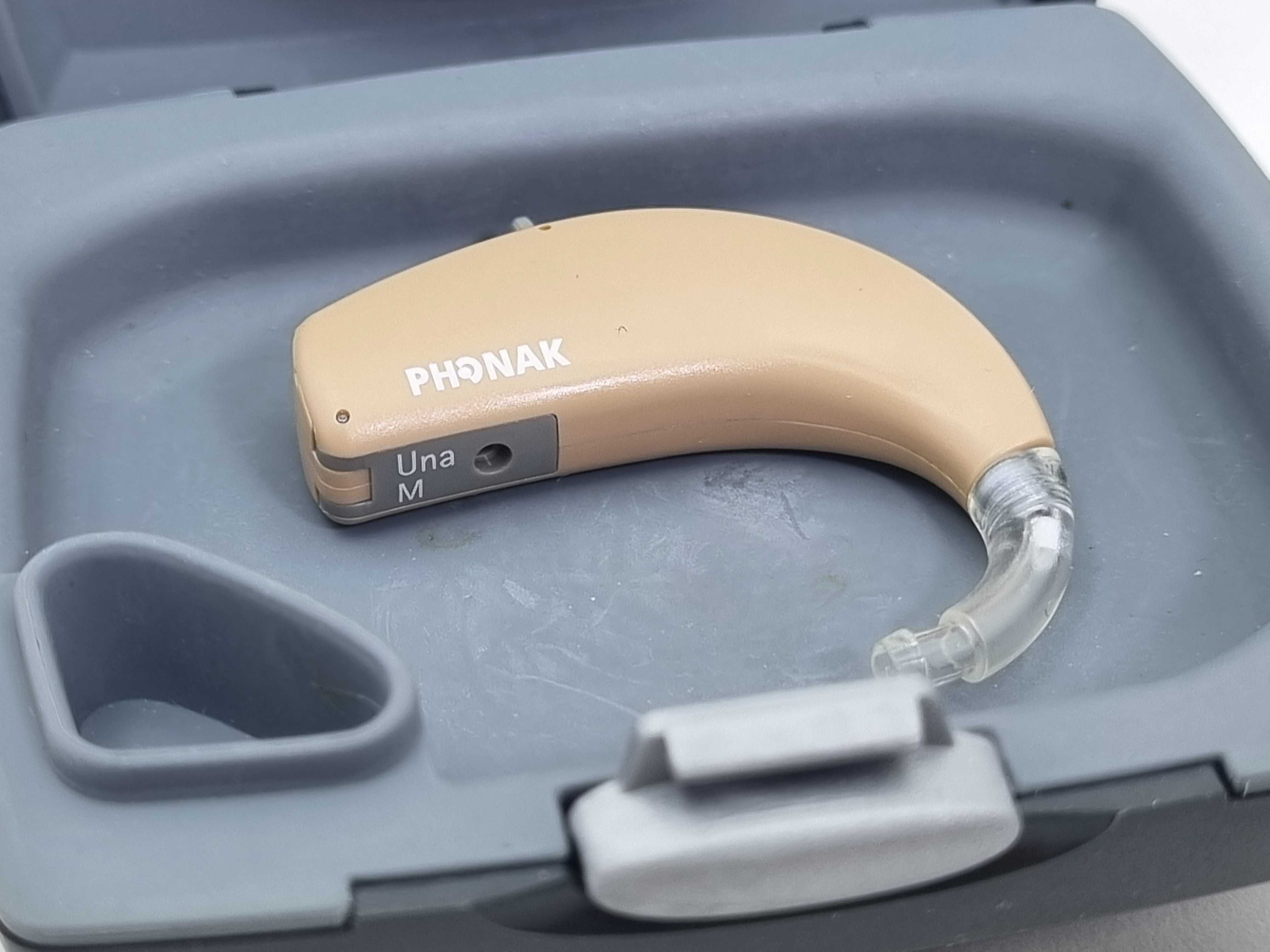 Слухови апарати Phonak, Siemens, Oticon, Unitron, Earnet OP 34+