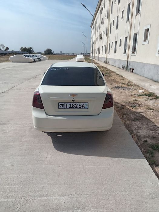 Daewoo Lacetti 3 Pazetsiya EVRO