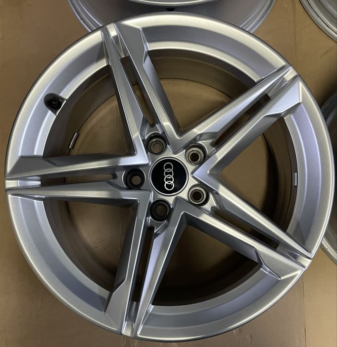 Jante aliaj R18 SpeedLine originale AUDI A4 A5 A6