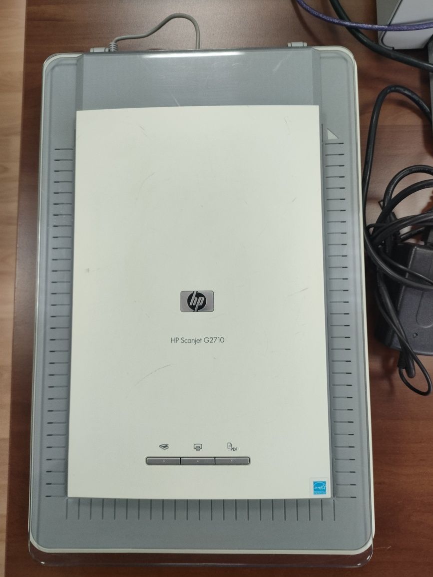 Сканер HP Scanner G2710