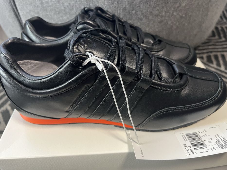Нови Adidas Y-3 Boxing