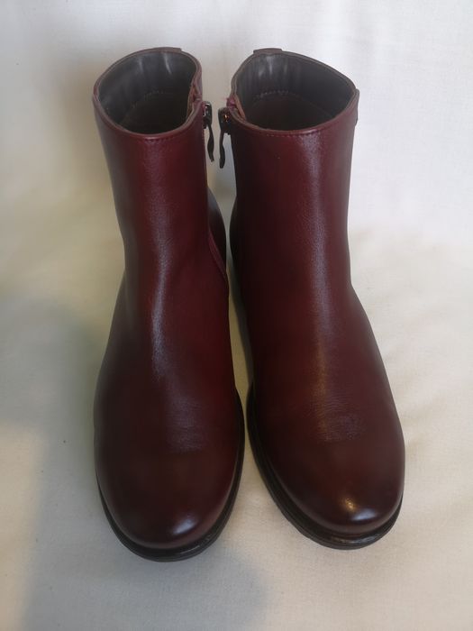 Боти естествена кожа, номер 39