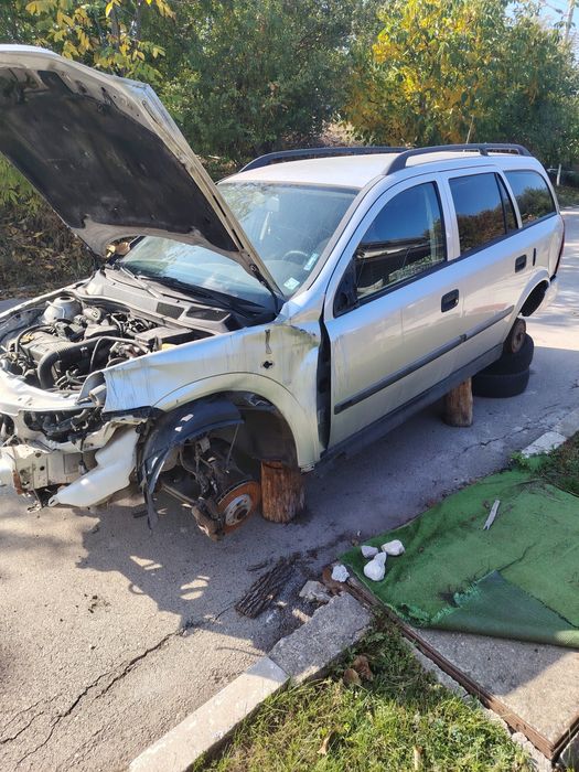 Опел Астра G 1.7