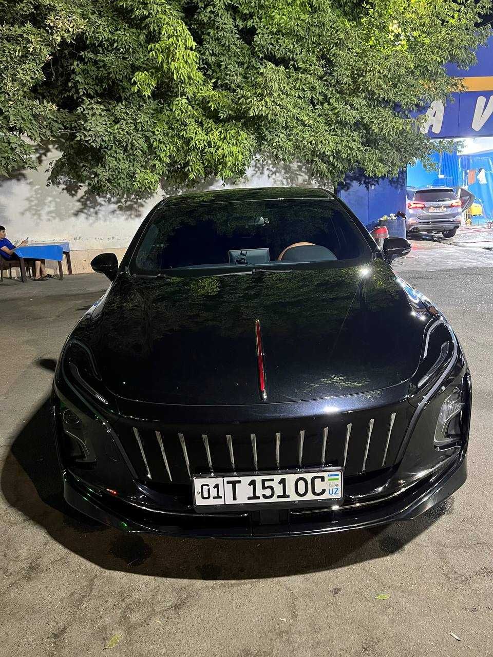 Аренда Nasiya savdo Honqi 20224
