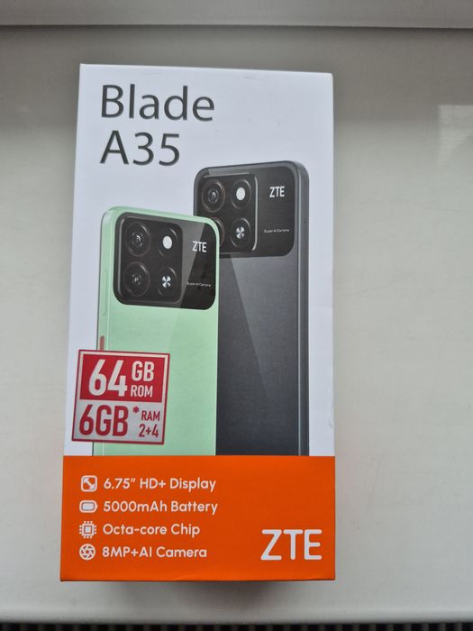 Telefon ZTE Blade A35