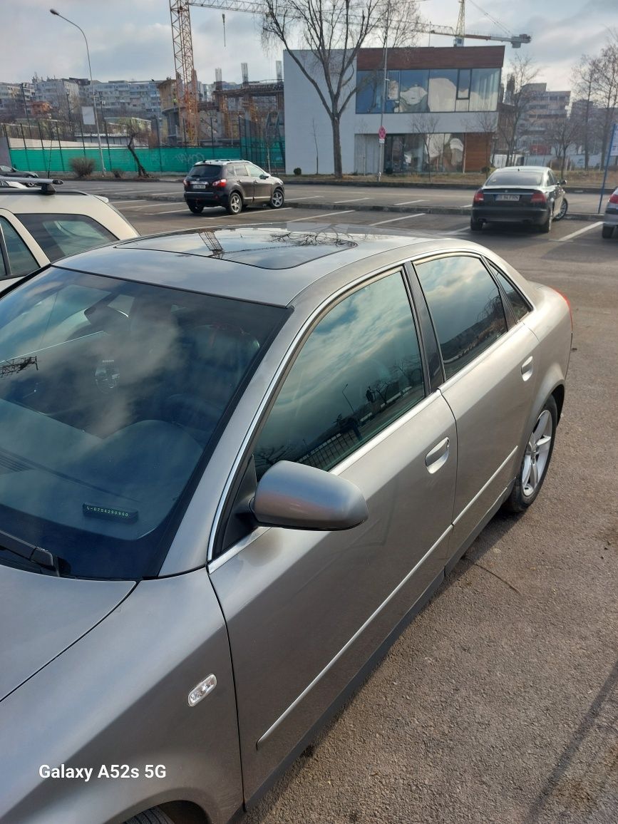 Vând sau schimb audi a4 b6