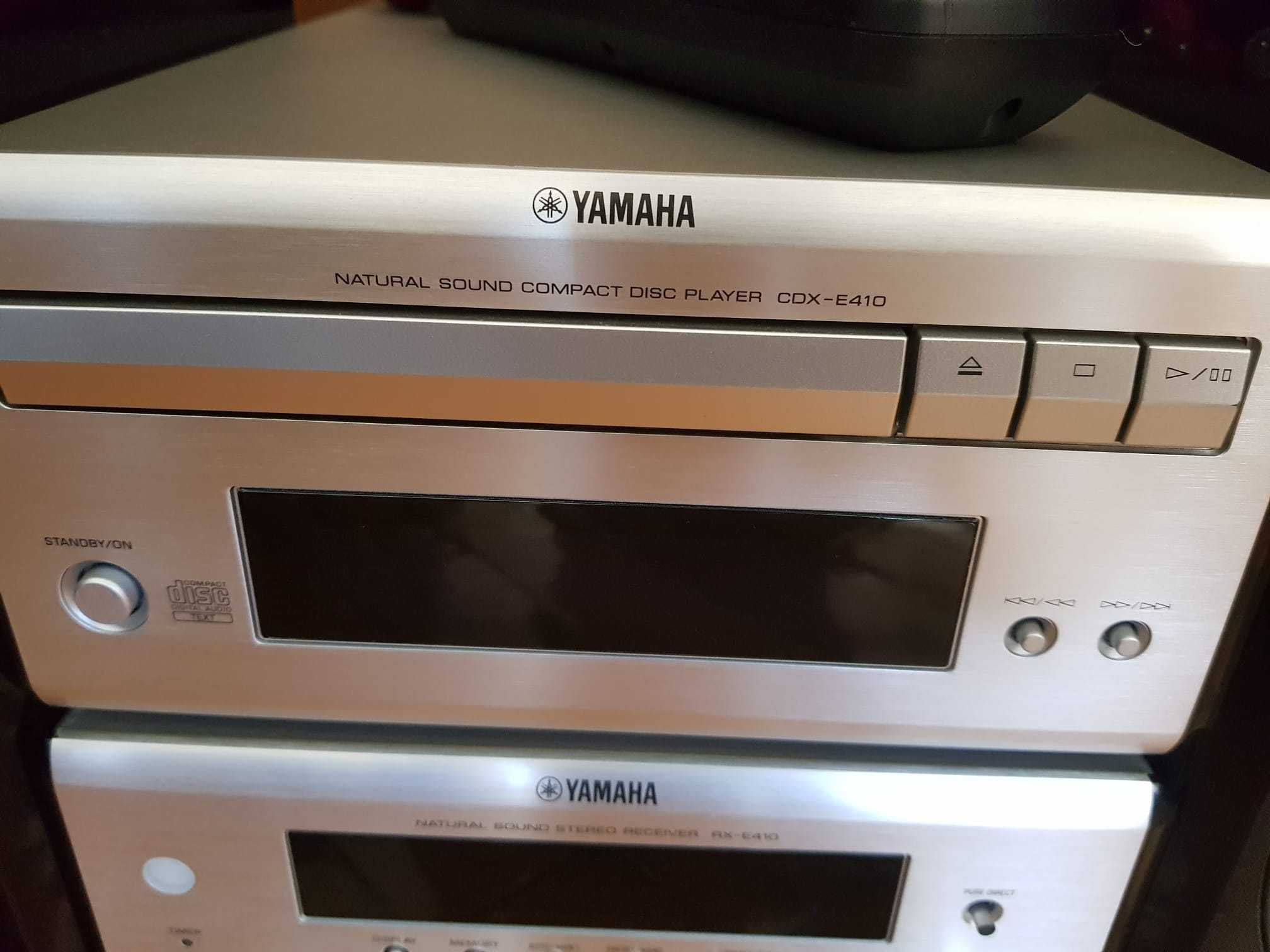 Combina audio Yamaha