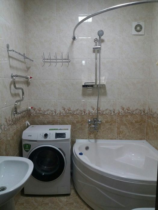 Аренда 2 хонали квартира Сергели Голден Хаус (Хокимят)