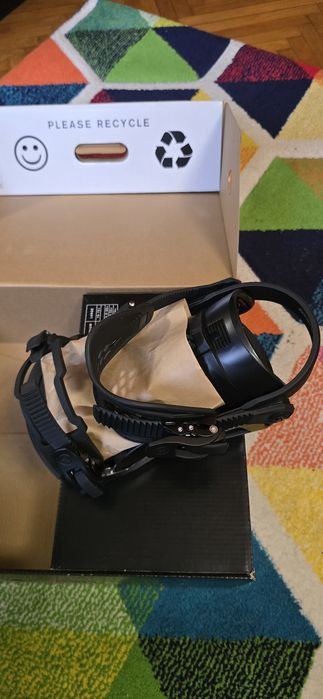 Legaturi snowboard Ride M