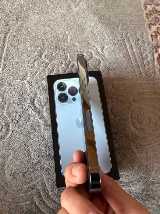 Iphone 13 pro sotiladi