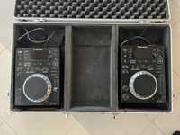 Playere Pioneer CDJ 350 + Case (schimb cu xdj 700+dif)