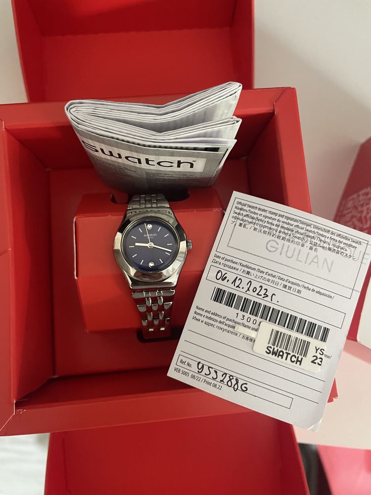 Swatch Swiss дамски