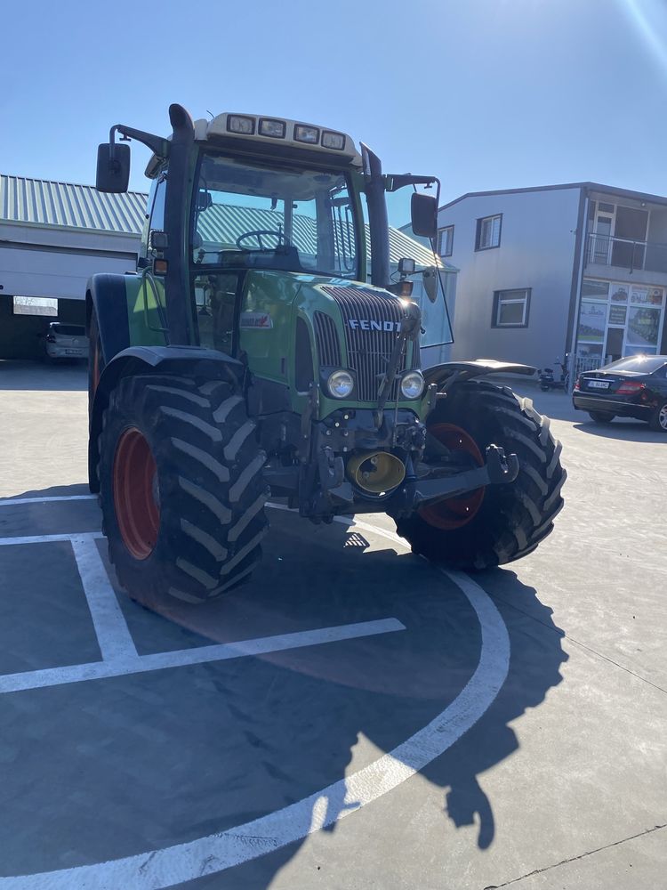 Fendt Farmer vario 411