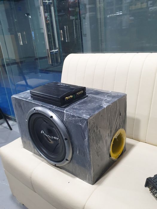 Pioneer chempion 2 ta katuwka acv usilitel