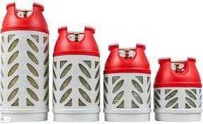 Композитный газовый баллон Ragasco LPG 18,2л, и 24,5л