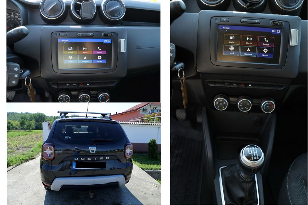 Dacia duster blue dci 2wd 2019