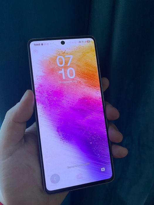 Samsung Galaxy A73 5G 6/128гб