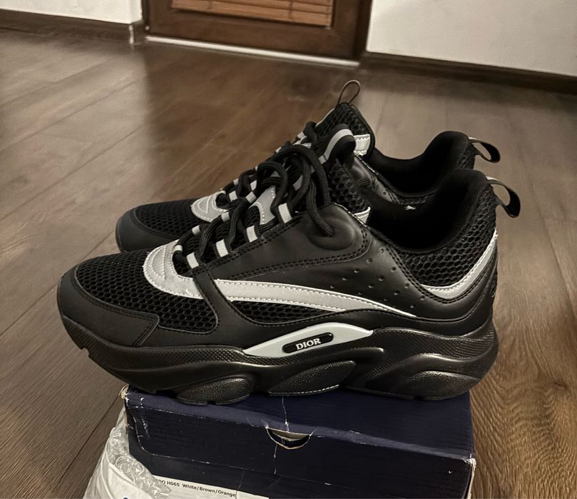 Dior B22 Reflective 42 и 43 номер