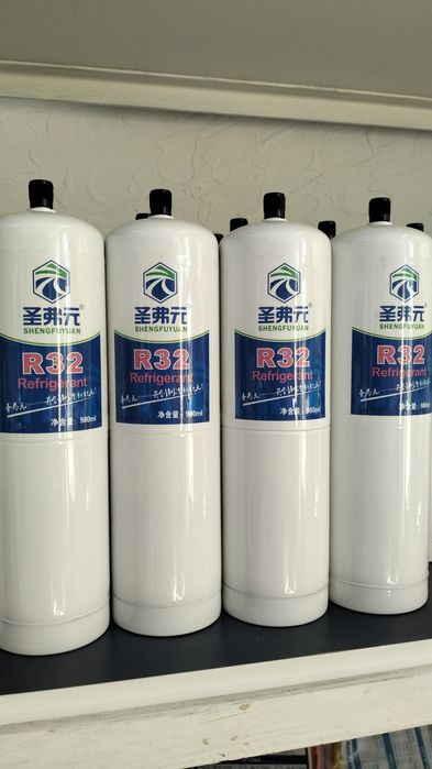 Фреоны разные в наличии