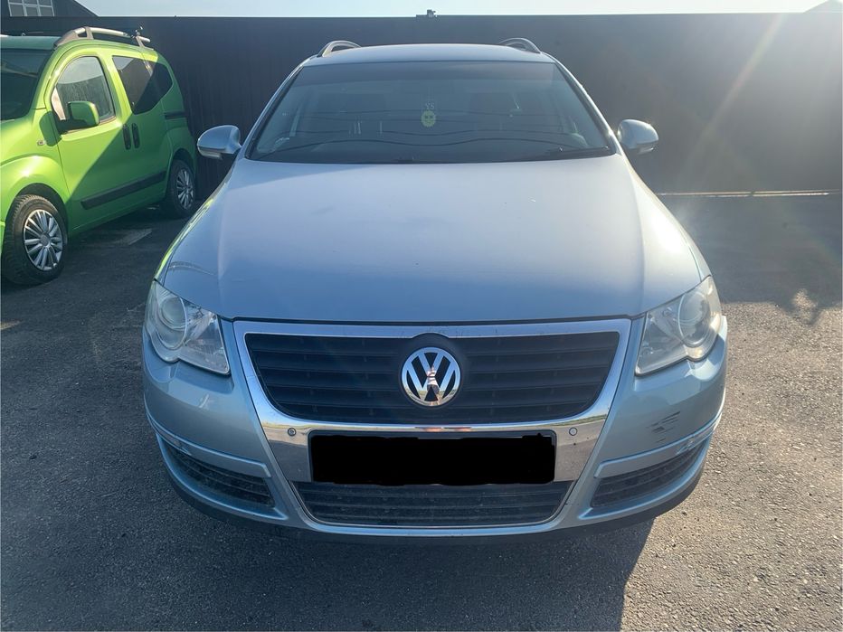 Portiera/Usa Stanga/Dreapta Fata/Spate VW Passat B6 Break/Combi