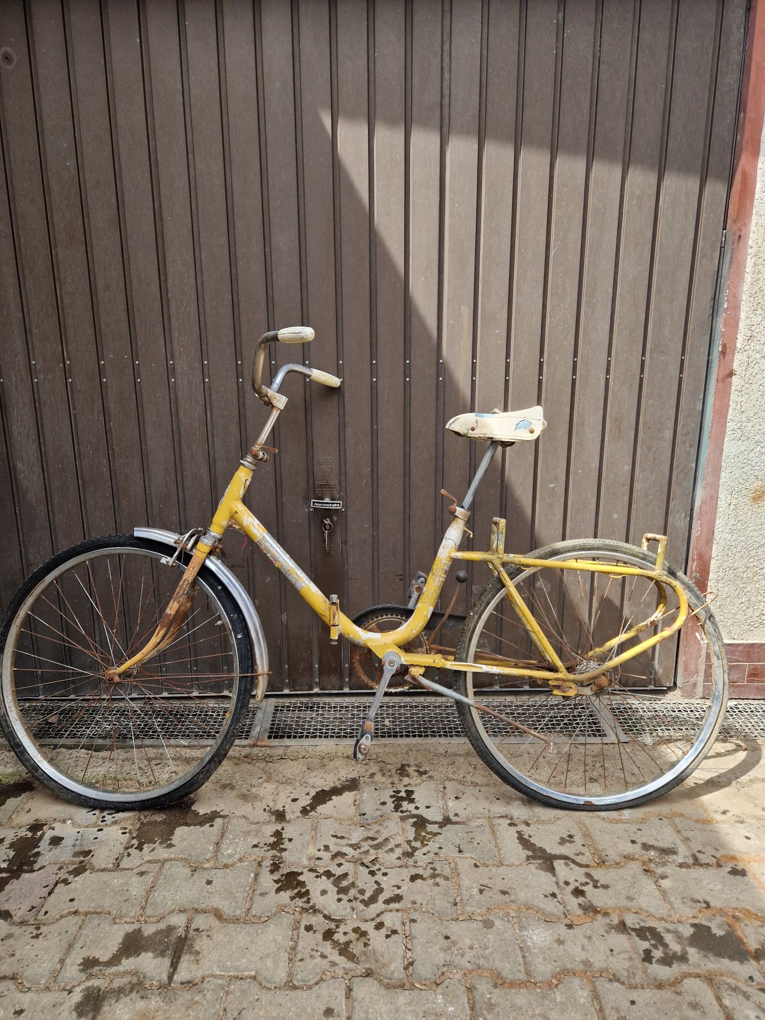 bicicleta pegas pentru restaurat