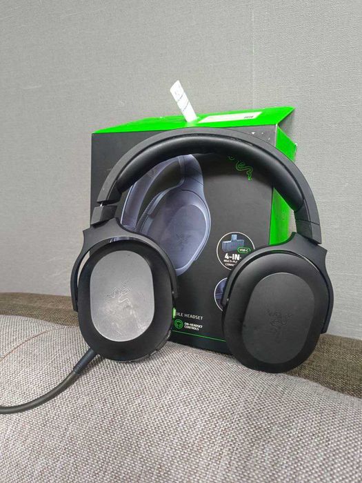 Наушники  Barracuda X  г Алматы ул Ауезова 181 лот-758024