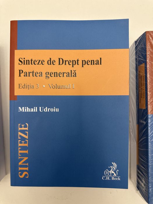 Sinteze Mihail Udroiu