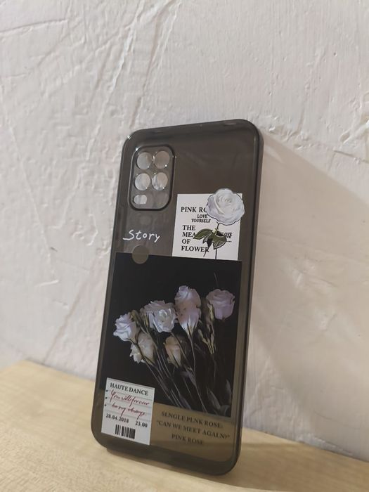 Продаю чехол на xiaomi mi 10 lite 5g