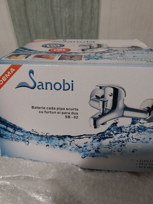 Baterie cada,marca Sanobi