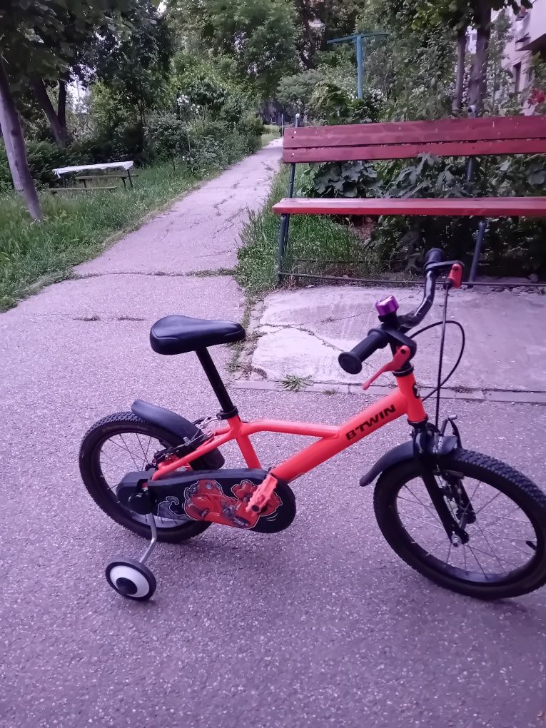 Bicicleta pentru copii