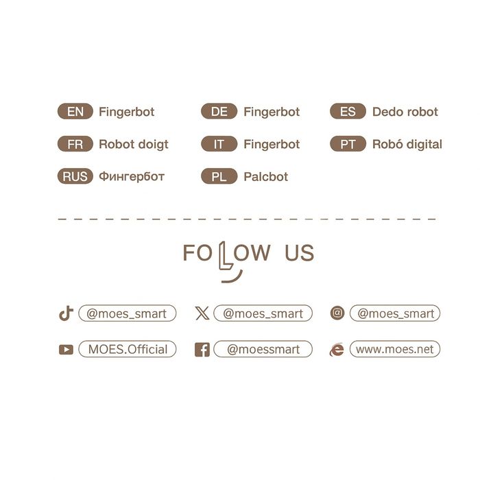 FingerBot – Роботизиран пръст натисквач на бутони