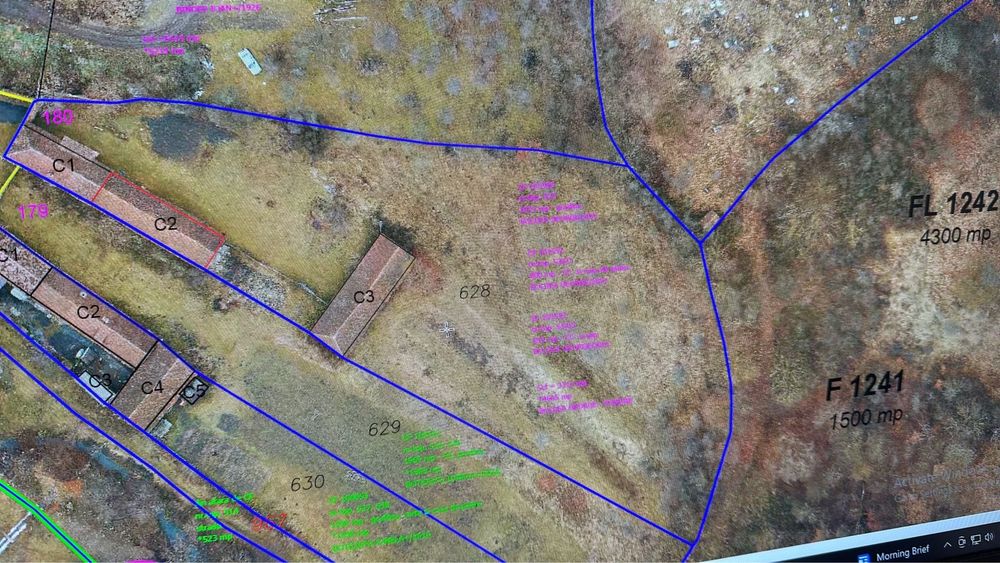 Casa sasesca de vanzare 60 km de Brasov si 20 km de Viscri  4700 mp